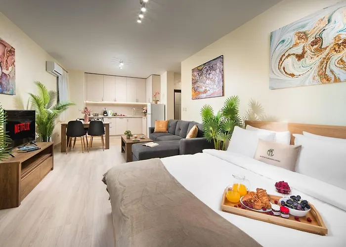 Appartement Free Parkingon Premises & Enjoy *